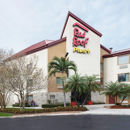 Red Roof Inn Plus+ Γουεστ Παλμ Μπιτς Εξωτερικό φωτογραφία