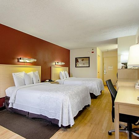 Red Roof Inn Plus+ Γουεστ Παλμ Μπιτς Εξωτερικό φωτογραφία