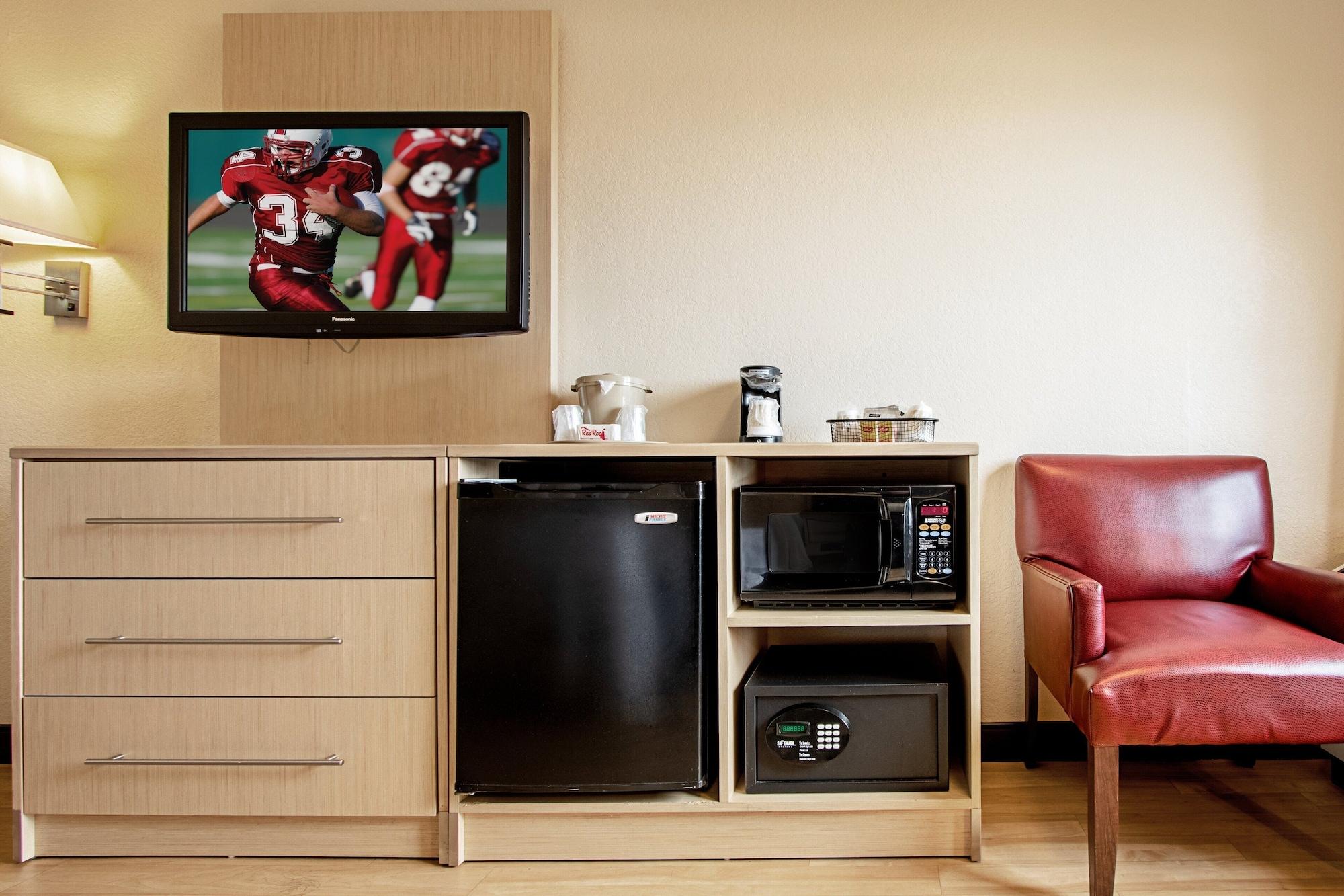 Red Roof Inn Plus+ Γουεστ Παλμ Μπιτς Εξωτερικό φωτογραφία