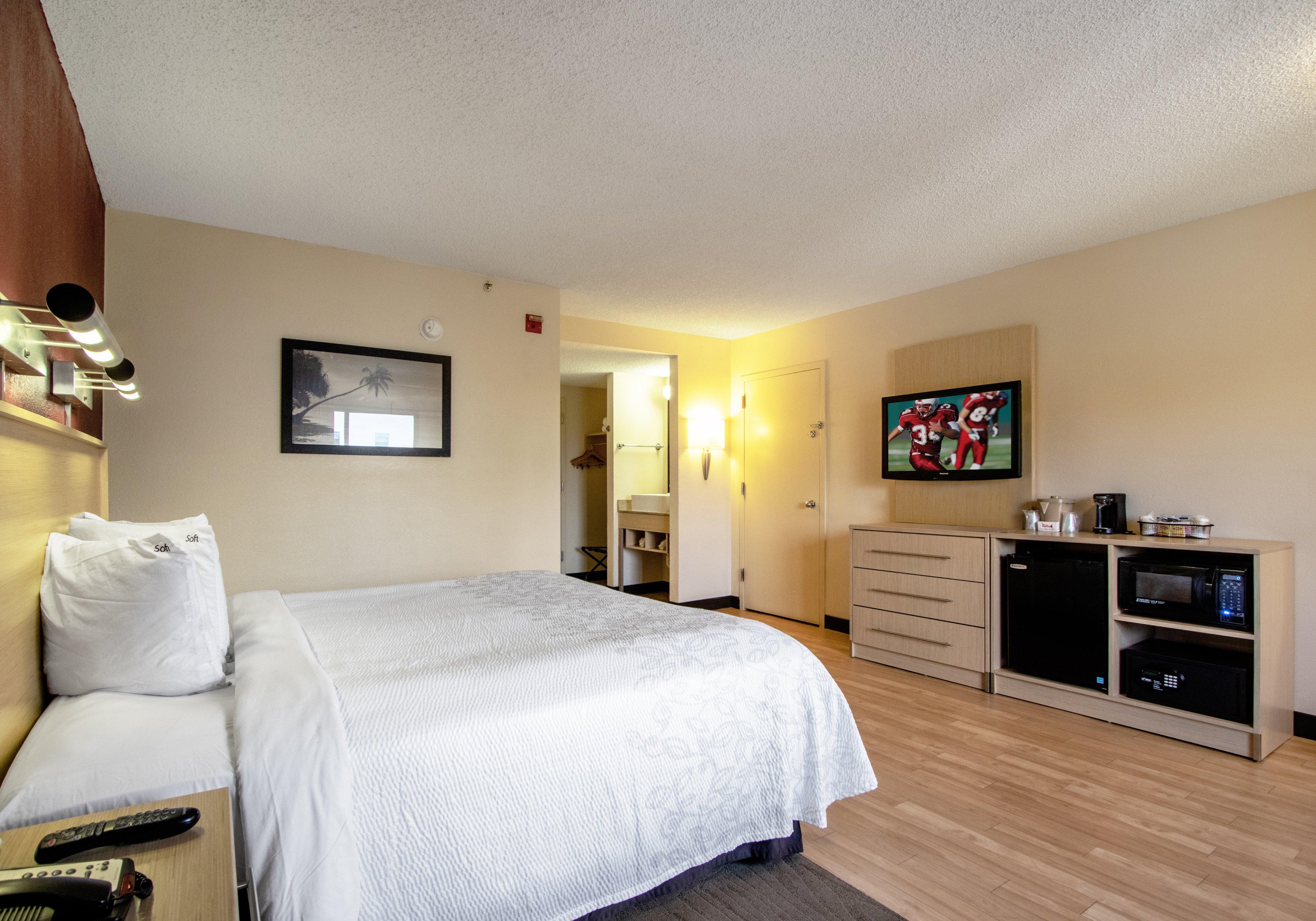 Red Roof Inn Plus+ Γουεστ Παλμ Μπιτς Εξωτερικό φωτογραφία