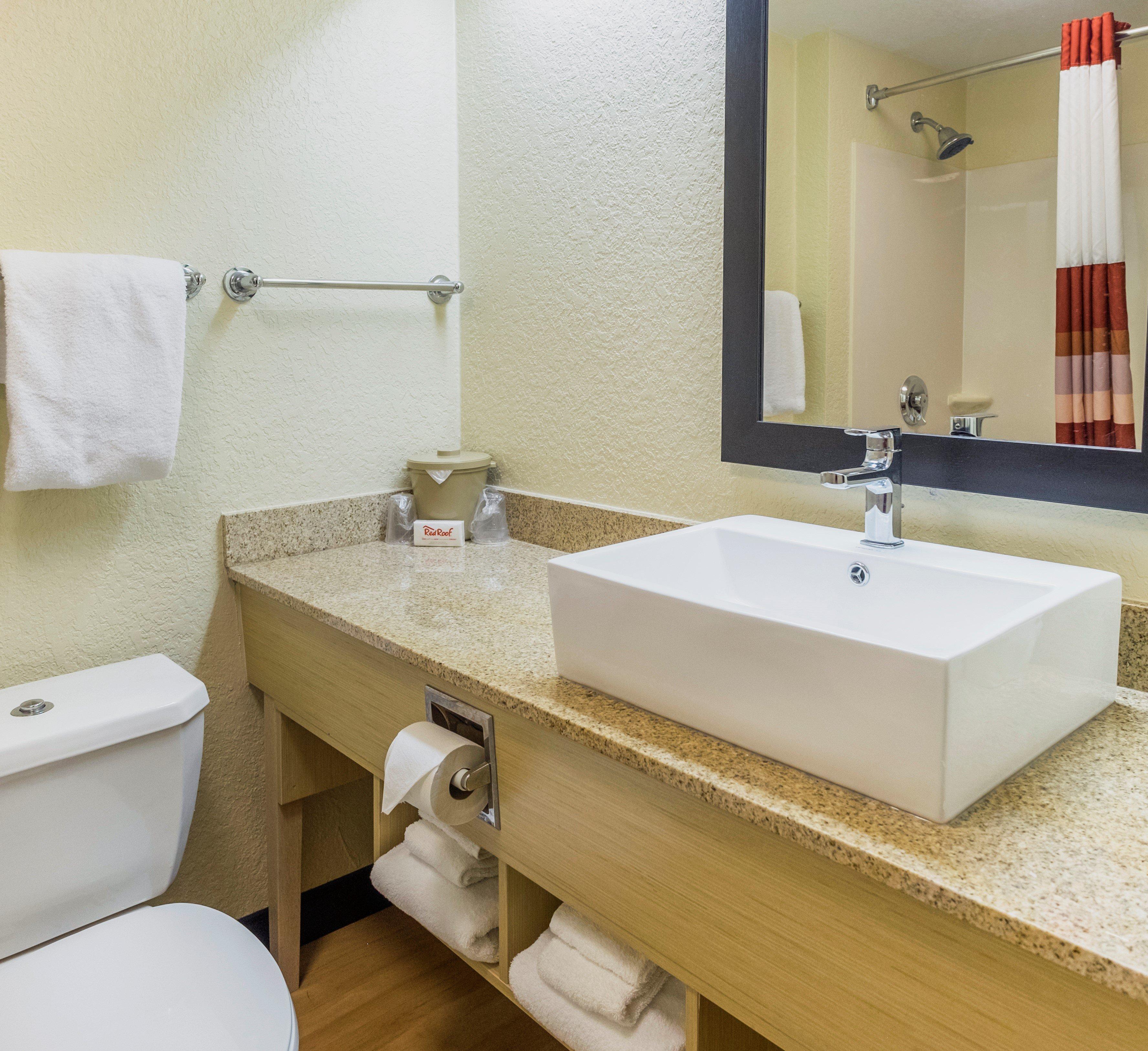 Red Roof Inn Plus+ Γουεστ Παλμ Μπιτς Εξωτερικό φωτογραφία