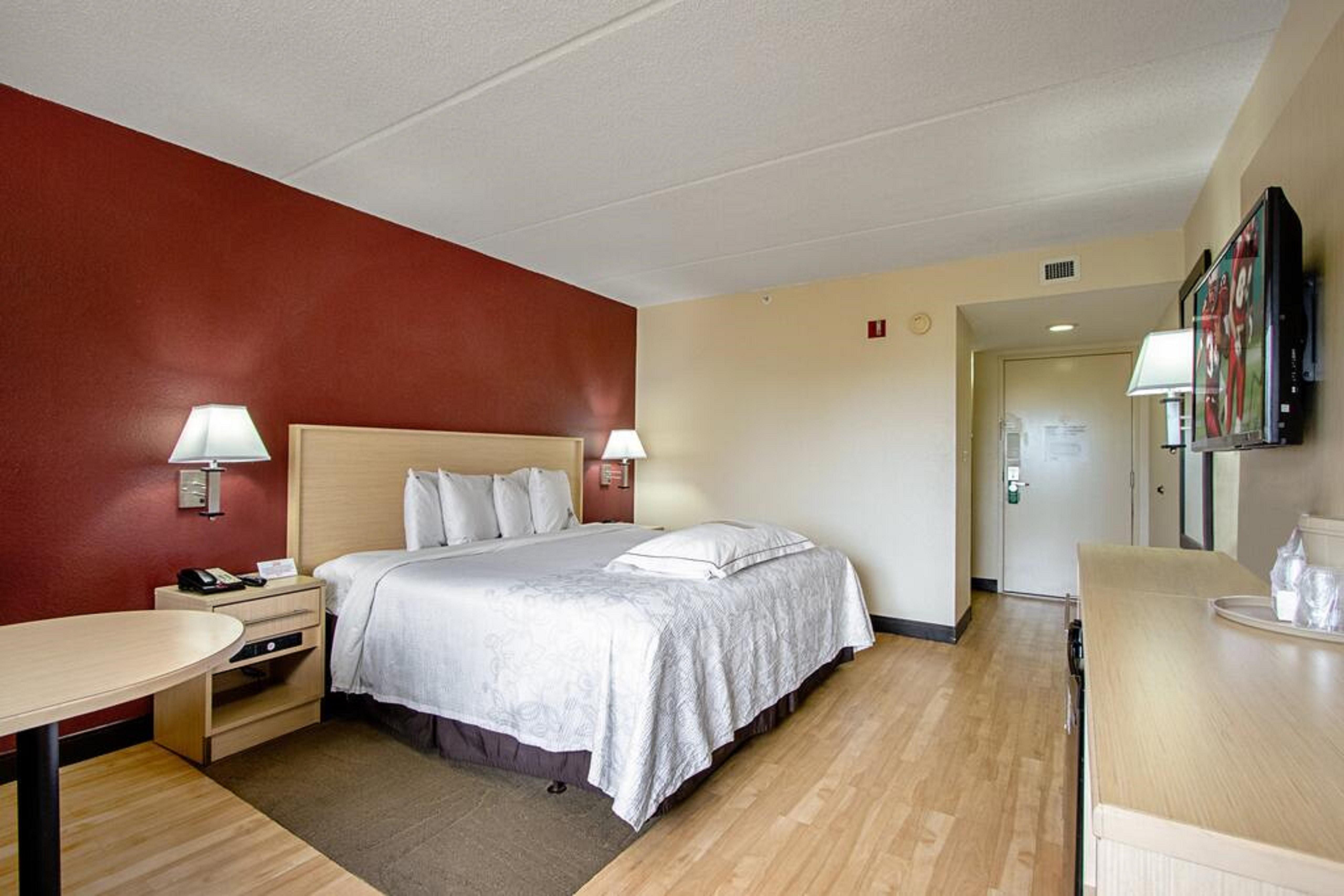 Red Roof Inn Plus+ Γουεστ Παλμ Μπιτς Εξωτερικό φωτογραφία