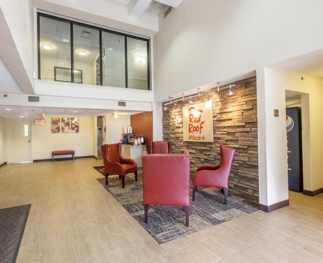 Red Roof Inn Plus+ Γουεστ Παλμ Μπιτς Εξωτερικό φωτογραφία
