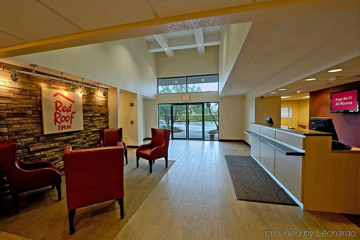 Red Roof Inn Plus+ Γουεστ Παλμ Μπιτς Εξωτερικό φωτογραφία