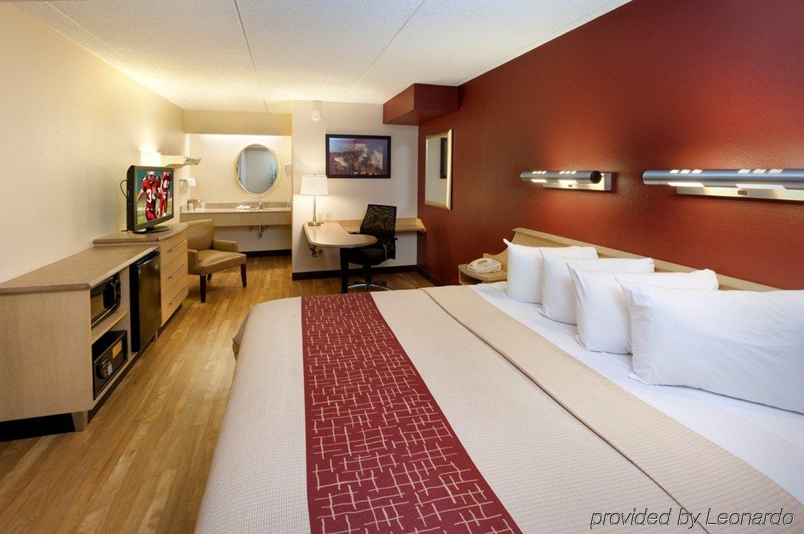 Red Roof Inn Plus+ Γουεστ Παλμ Μπιτς Εξωτερικό φωτογραφία