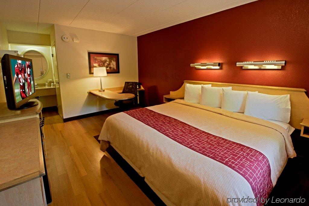 Red Roof Inn Plus+ Γουεστ Παλμ Μπιτς Εξωτερικό φωτογραφία
