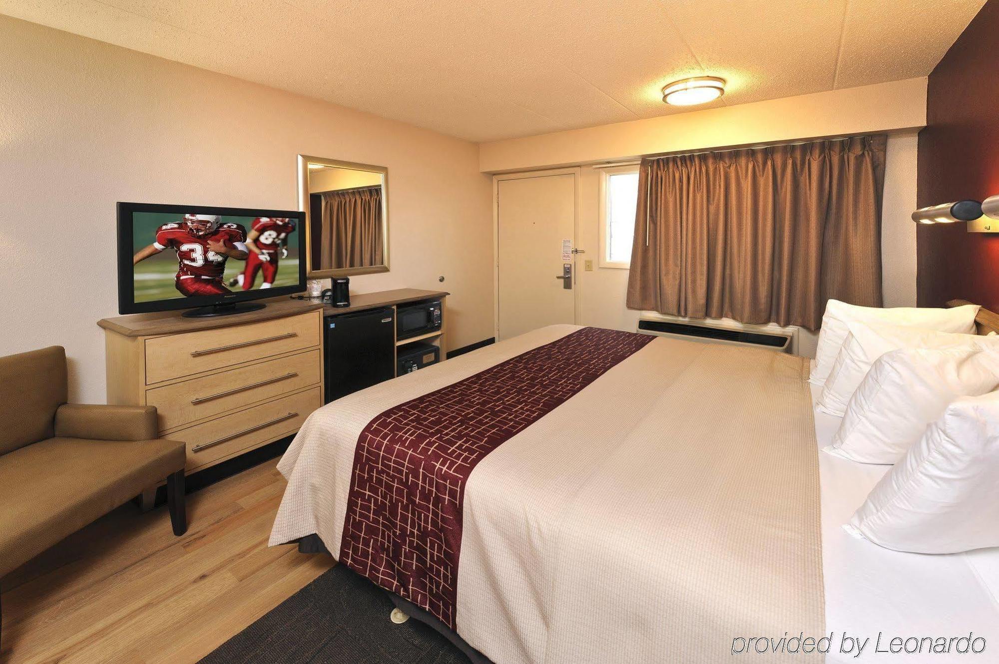 Red Roof Inn Plus+ Γουεστ Παλμ Μπιτς Εξωτερικό φωτογραφία