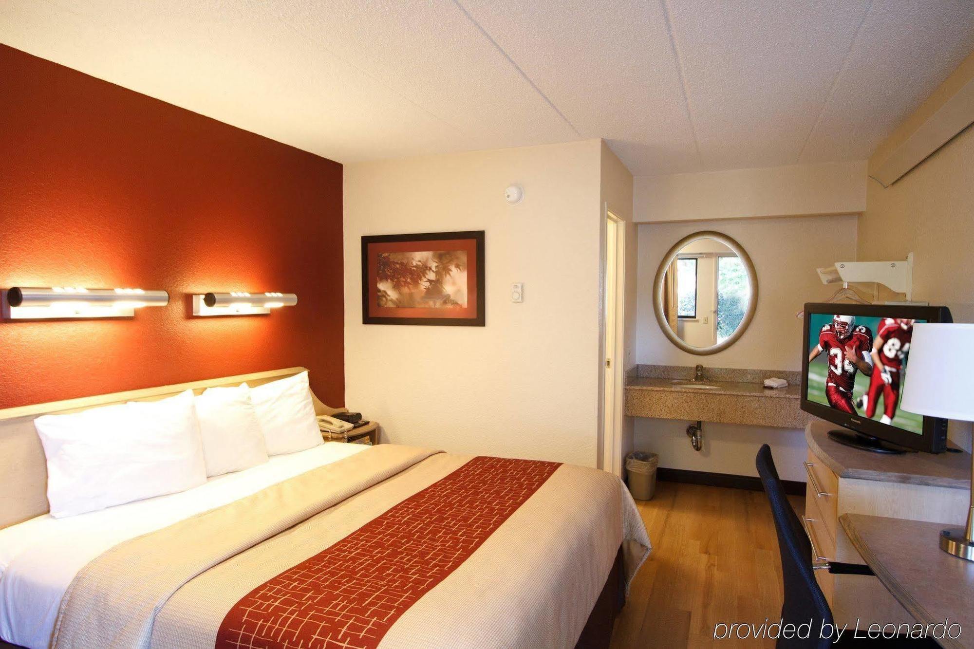 Red Roof Inn Plus+ Γουεστ Παλμ Μπιτς Εξωτερικό φωτογραφία