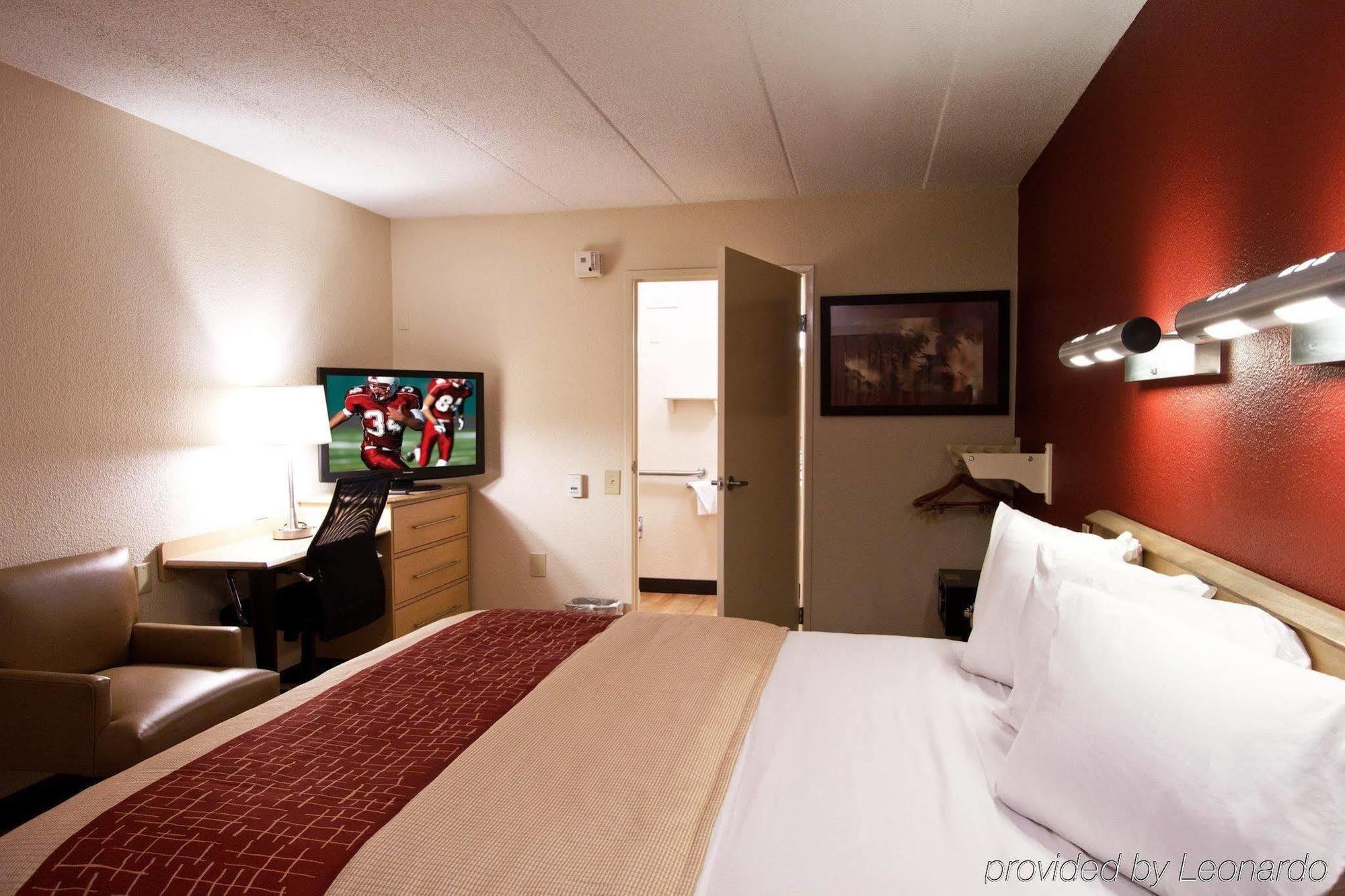 Red Roof Inn Plus+ Γουεστ Παλμ Μπιτς Εξωτερικό φωτογραφία