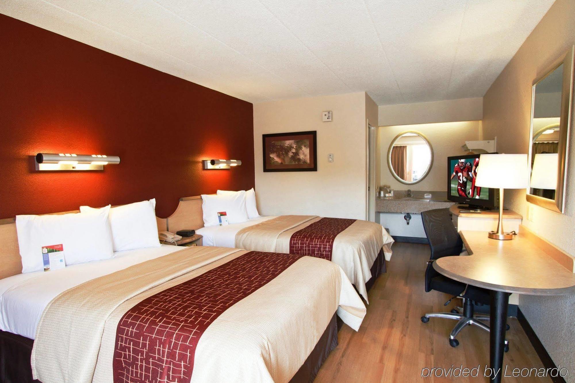 Red Roof Inn Plus+ Γουεστ Παλμ Μπιτς Εξωτερικό φωτογραφία