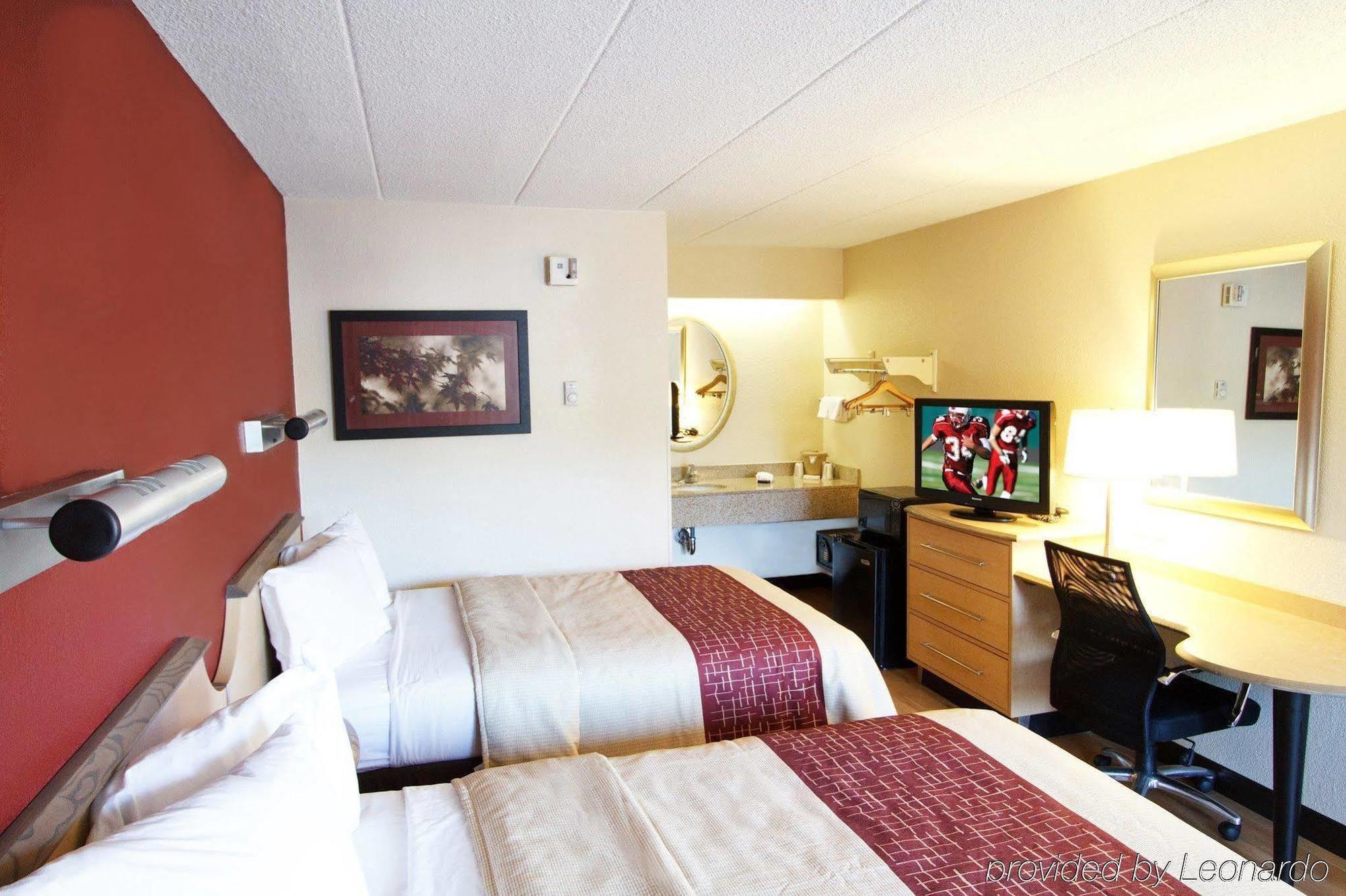 Red Roof Inn Plus+ Γουεστ Παλμ Μπιτς Εξωτερικό φωτογραφία