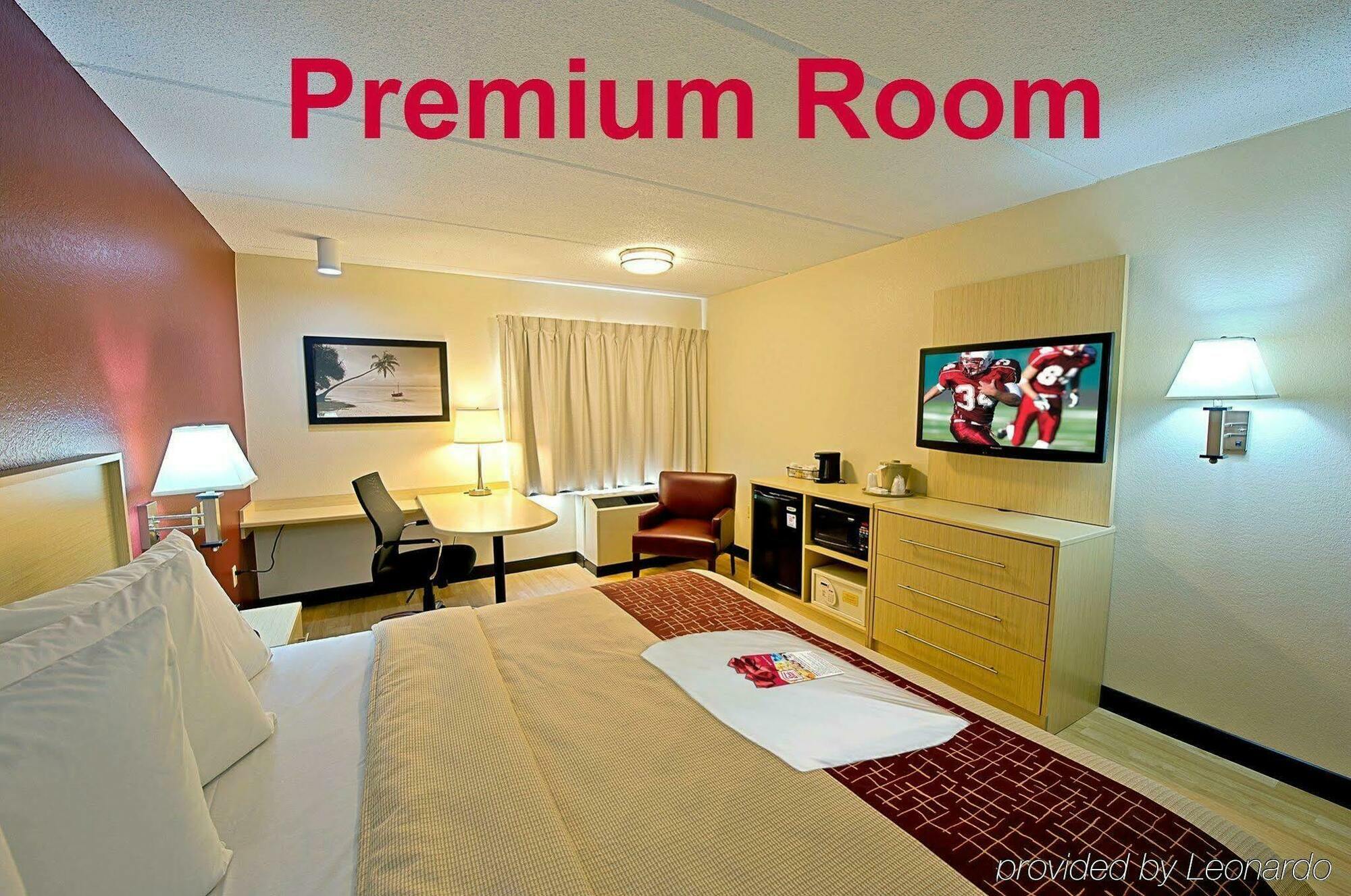 Red Roof Inn Plus+ Γουεστ Παλμ Μπιτς Εξωτερικό φωτογραφία