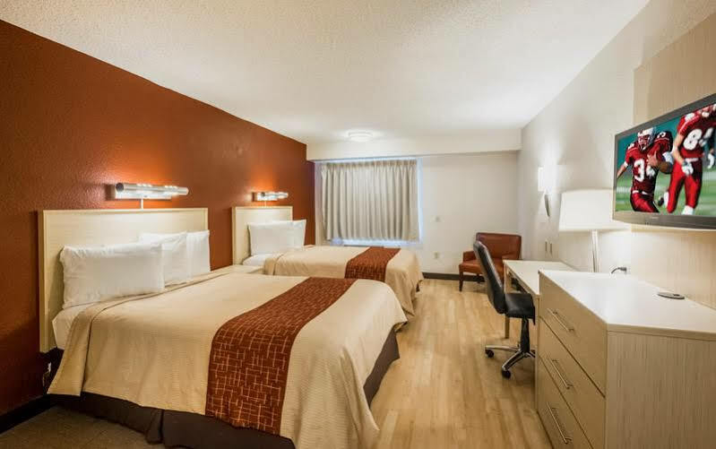 Red Roof Inn Plus+ Γουεστ Παλμ Μπιτς Εξωτερικό φωτογραφία